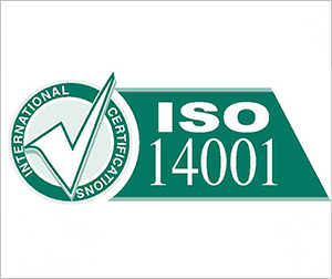 Certificazione ISO 14001