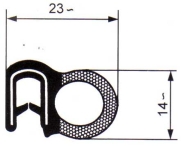 Guarnizioni vano porta