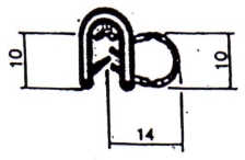Guarnizioni vano porta