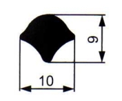 Olives and rubber tensioners DL series